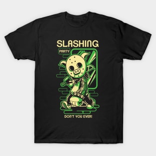 Slashing Party T-Shirt